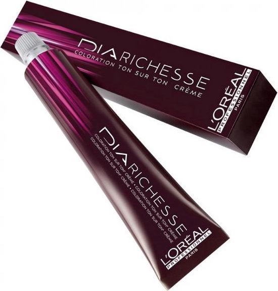 L'Oréal Professionnel - Dia Richesse - Haarverf - 50 ML - 5.13