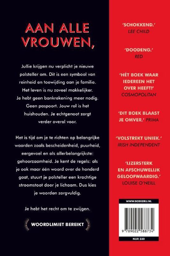 VOX - Boek