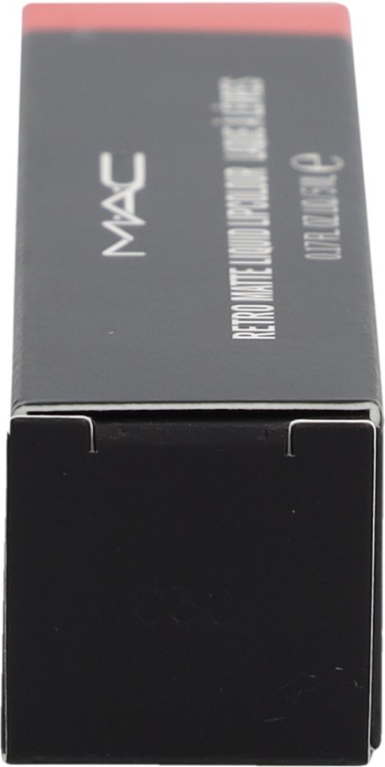 Mac Retro Matte Liquid Lip Colour #quite The Standout