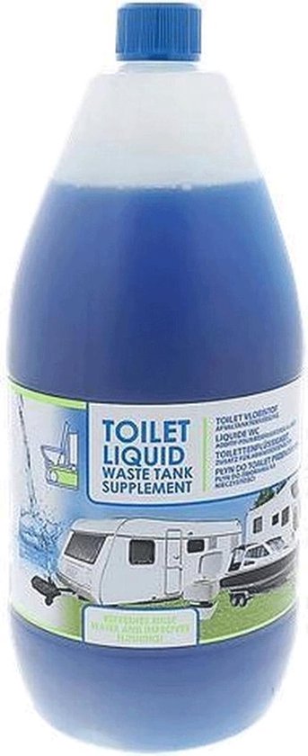 Chemisch toilet-vloeistof - 2 Liter