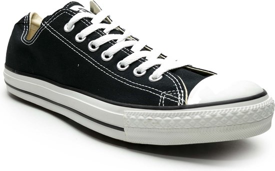 Converse Chuck Taylor All Star Sneakers Laag Unisex - Black - Maat 43