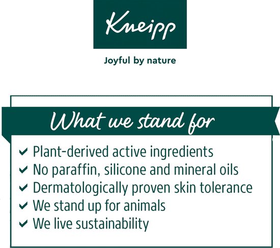 Kneipp Balancing - Badolie - Patchouli - Zachte kalmerende geur - Vegan - Dierproefvrij - 1 st - 100 ml