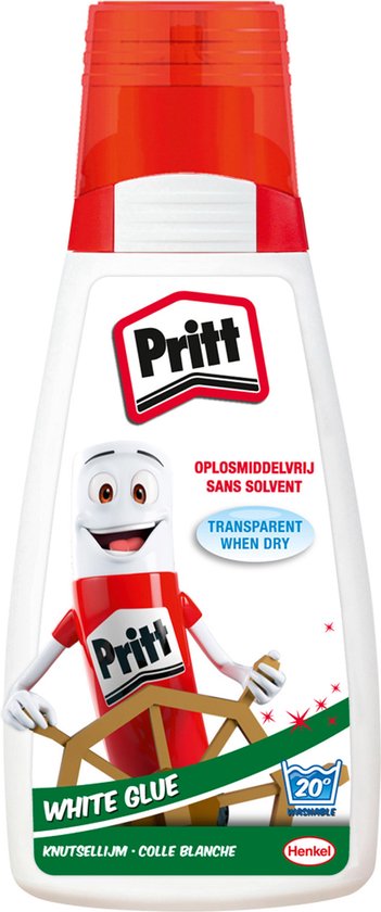 Pritt Lijm Knutsellijm Hobbylijm - 100 gram