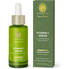 Illuminating & Balancing Vitamin C Serum - Rozjasňující pleťové sérum 30ml