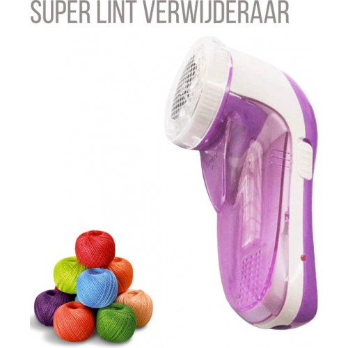 Surker Oplaadbaar Lint verwijderaar Roze - SK-678