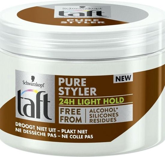 Taft Pure Styler light hold - 150ml