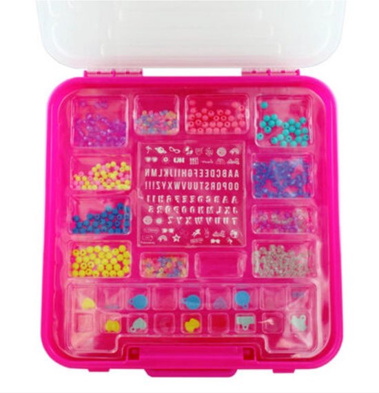 Barbie Sieraden en Kralenset