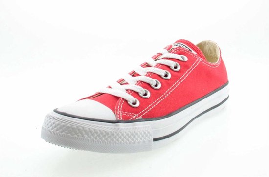 Converse Chuck Taylor All Star Ox - Sneakers - M9696C - Red