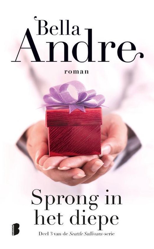 Bella Andre Roman Sprong in het diepe - Boek