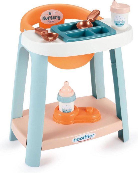 Ecoiffier Nursery Voedingsstoel
