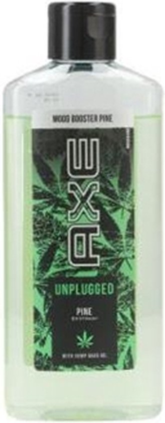 Axe Unplugged Shower Gel - Pine - 200 ml