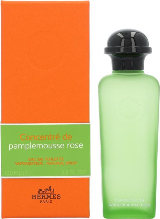 Women's Perfume Eau De Pamplemousse Rose Hermes EDT