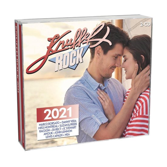 Knuffelrock 2021 - CD