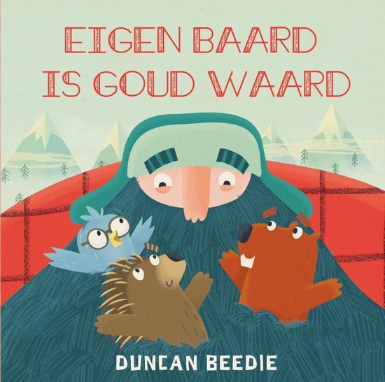 Eigen baard is goud waard - Boek