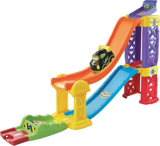 V-Tech Toet Toet - 3 in 1 racebaan - Speelset