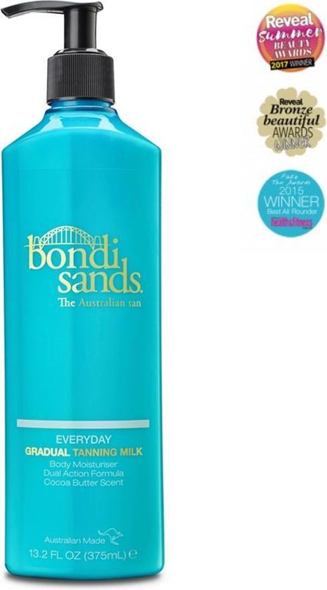 Zelfbruinende Melk Bondi Sands Everyday 375 ml