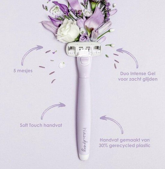 Wilkinson Intuition Hi Audrey - scheersysteem houder