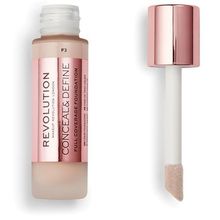 Revolution Make Up Conceal & Define Full Coverage Foundation #f5