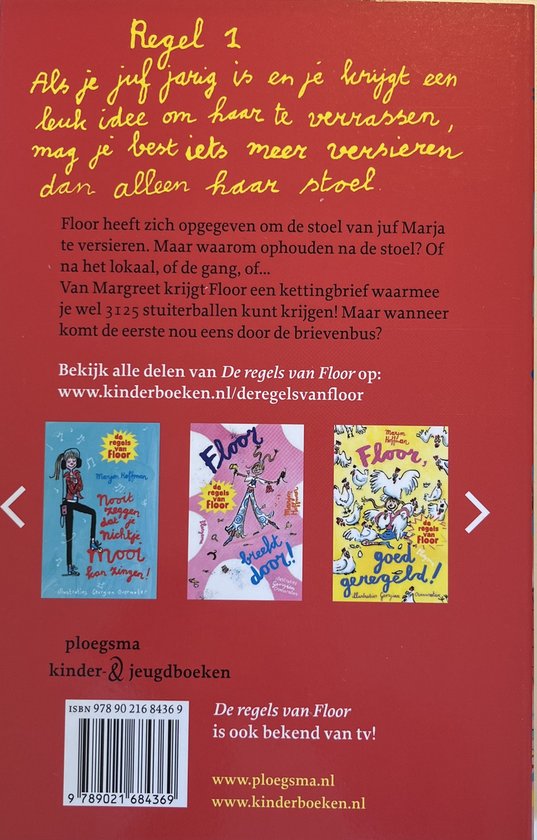 Floor - Floor regelt een feestje