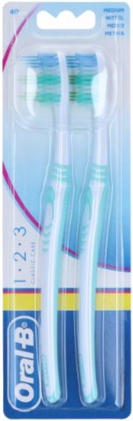 Oral B Tandenbostel Classic Care 40 Medium