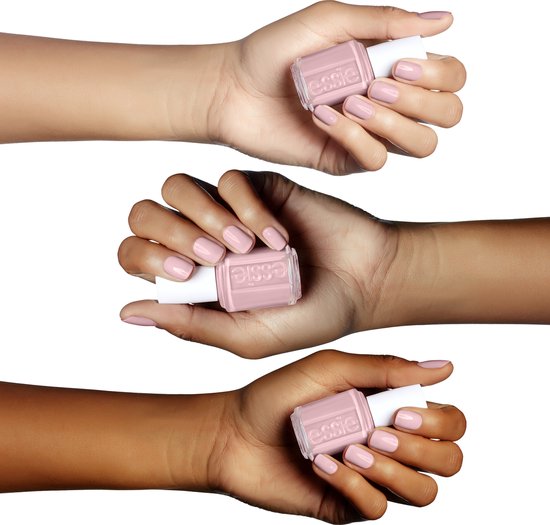 Essie original - - 431 go go geisha - nude - glanzende - 13,5 ml