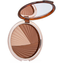 Bronze Goddess Matte & Glow Bronzing Trio - Bronzující pudr 24.0g