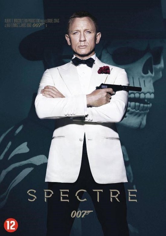 Spectre (DVD)