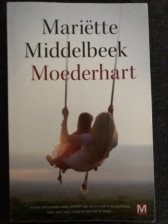 Moederhart - Boek