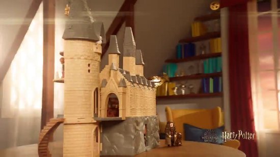 Harry Potter Magical Minis - Zorg voor Magische Wezens - Speelfigurenset
