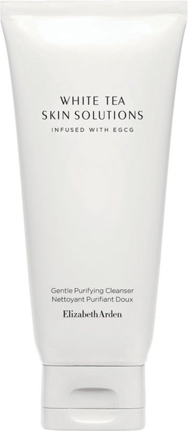 Elizabeth Arden White Tea Gentle Purifying Cleanser - 125 ml
