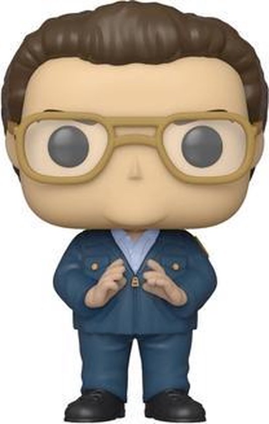 Pop Seinfeld Newman the Mailman Vinyl Figure