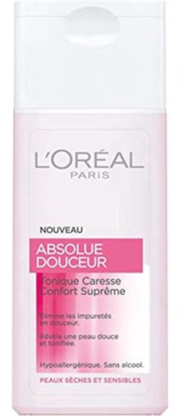 L’Oréal Paris Absolue Douceur Gezichts Reinigingstonic - 200 ml