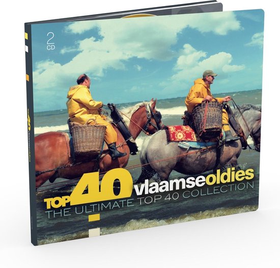 Top 40 - Vlaamse Oldies
