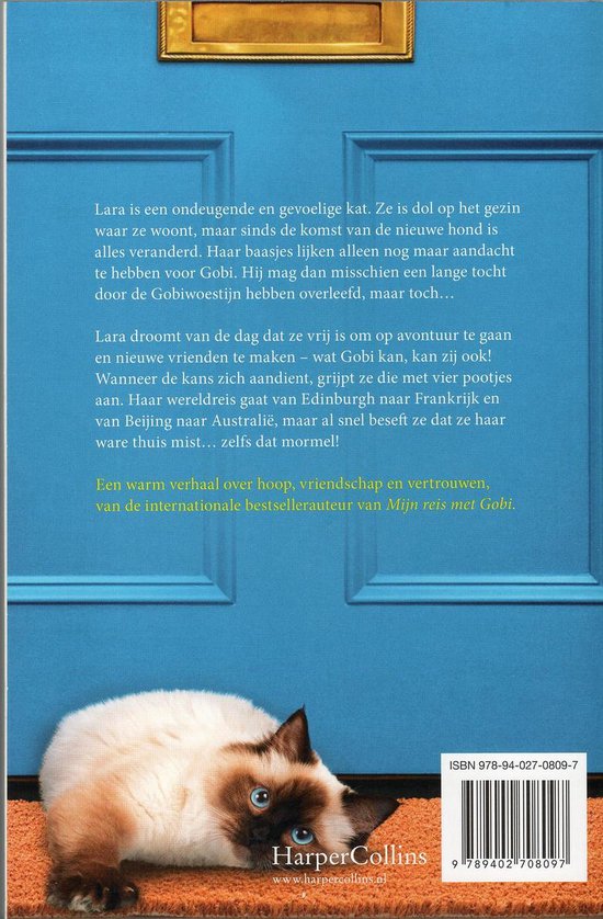 Lara, Kat op avontuur