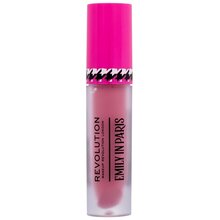 Emily In Paris Lip & Cheek Blush Camille - Rtěnka 2 g