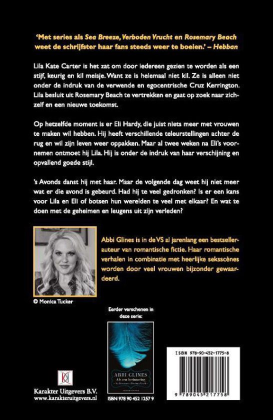 Liefs voor Lila (Sea breeze meets Rosemary Beach, 2)