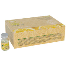 Tea Tree Keravis & Lemon-Sage Hair Lotion ( 12 x 6 ml ) - Pečující kúra pro objem vlasů 72ml