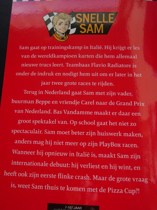 Snelle Sam De Klapper