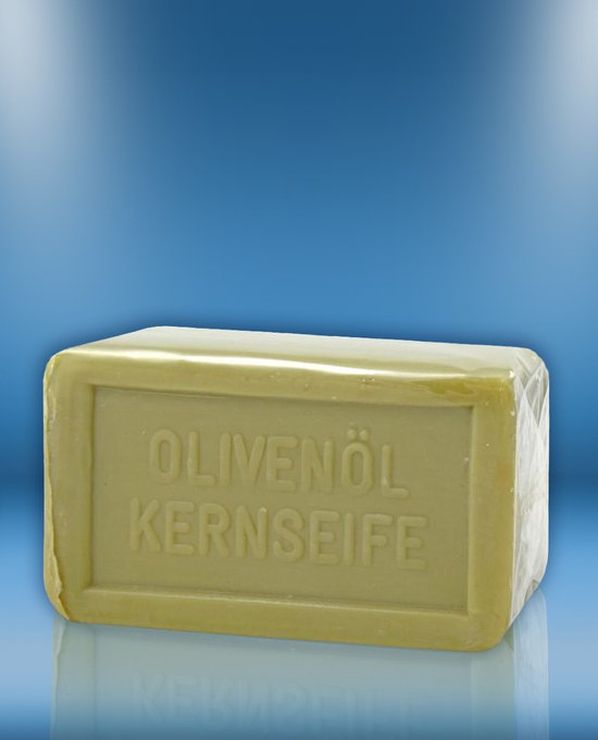 Olijf curd zeep - Olijfzeep - 150 gram Kappus