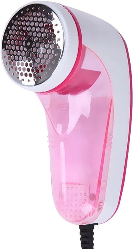 Surker Pluizenverwijderaar SK-678 - Roze/Blauw