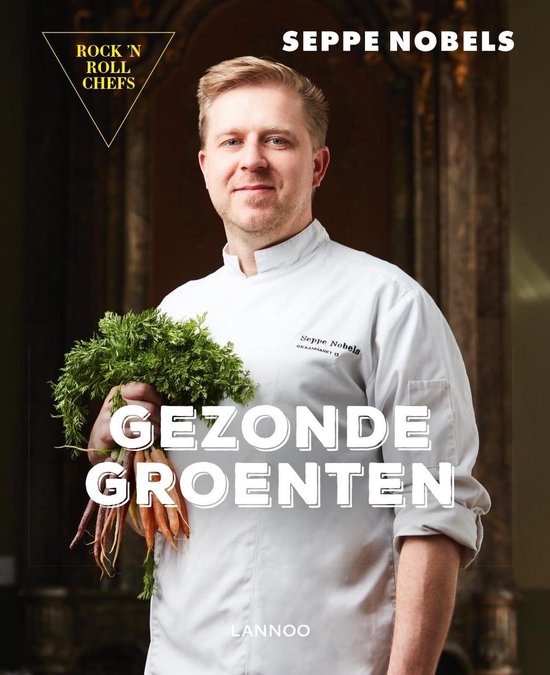 Gezonde groenten - Boek
