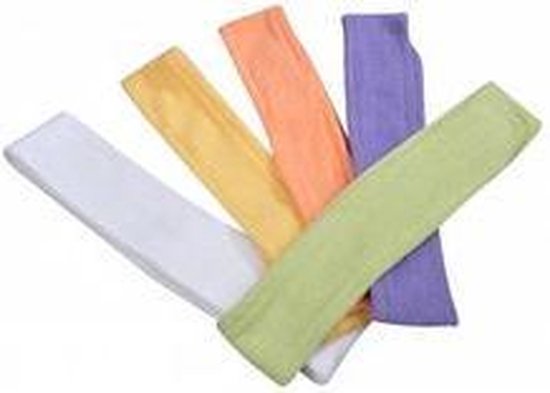 Ostatní Značky Cosmetic Headband Terry 1 Pcs