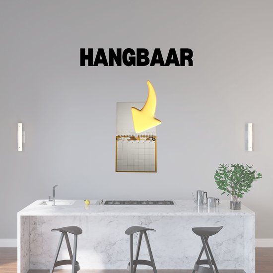 Maxenza Familieplanner 2025 - Familie planner 2025 - Familie Week Kalender 2025 – Wandkalender - Familie Planner - XXL Editie – 33 x 30 cm – Hangbaar – Inclusief 3 Balpennen – FSC®-gecertificeerd Papier - Roze