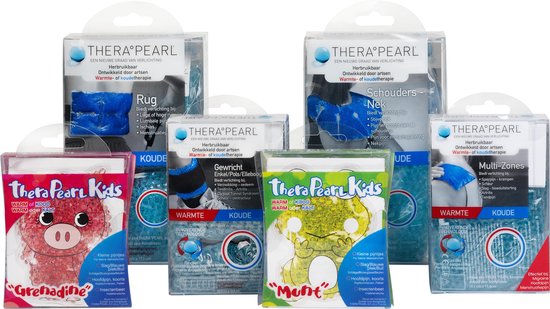 TheraPearl Eyemask