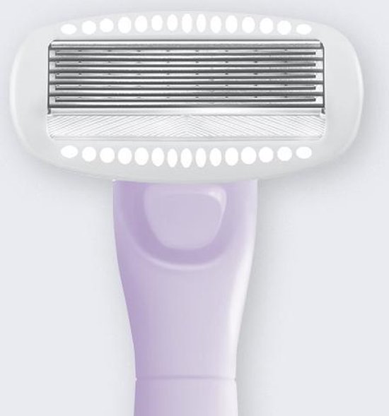 Wilkinson Intuition Hi Audrey - scheersysteem houder