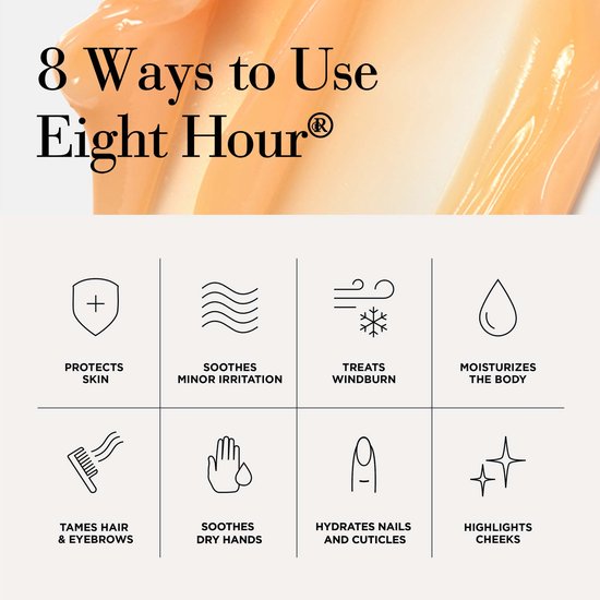 Elizabeth Arden Eight Hour Cadeauset - 80 ml + 3.7 g