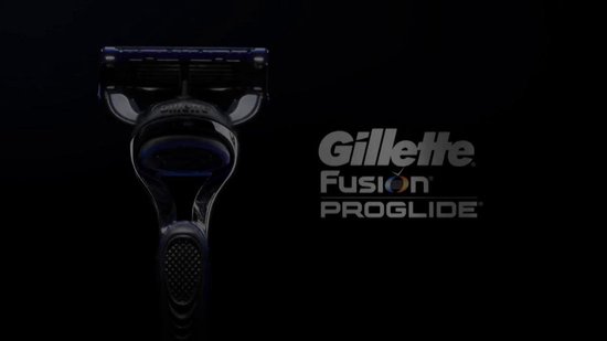 Gillette Fusion Proglide Power Scheermesjes - 6 mesjes