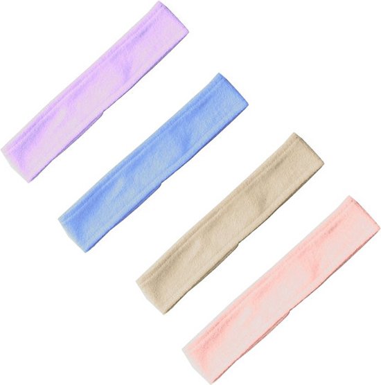 Ostatní Značky Cosmetic Headband Terry 1 Pcs