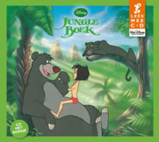 Gouden Boekjes - Jungle boek