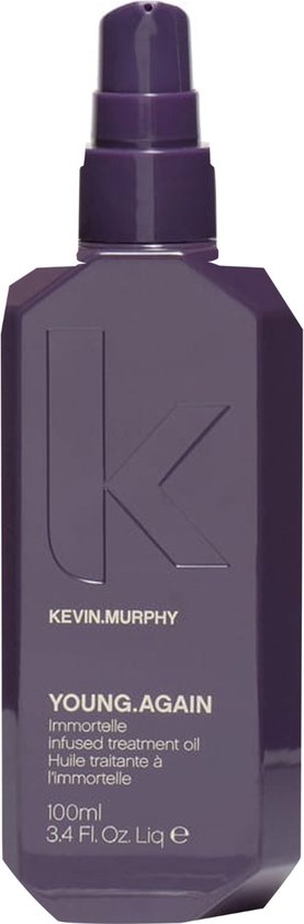 Kevin Murphy - REJUVENATE - YOUNG.AGAIN.OIL - Haarserum voor alle haartypes - 100 ml